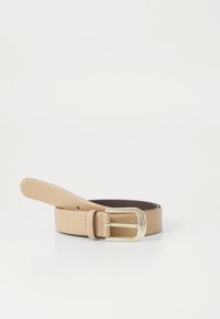 ANNA BELT - Vyö - beige/khaki
