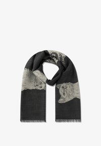 Non sélectionné, schwarz