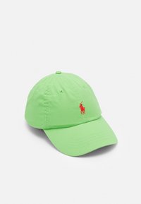 Não selecionado, kiwi lime