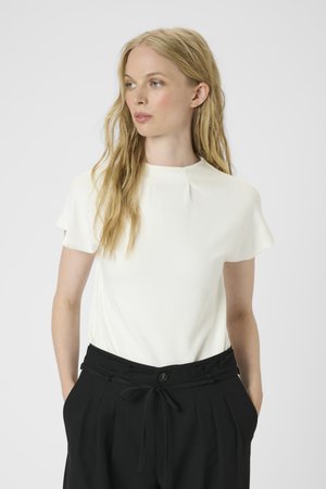 Karen by Simonsen DANDYKB  - Osnovna majica kratkih rukava - egret
