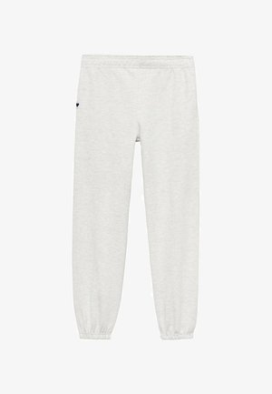 KID - Donji dijelovi trenirke - mottled light grey