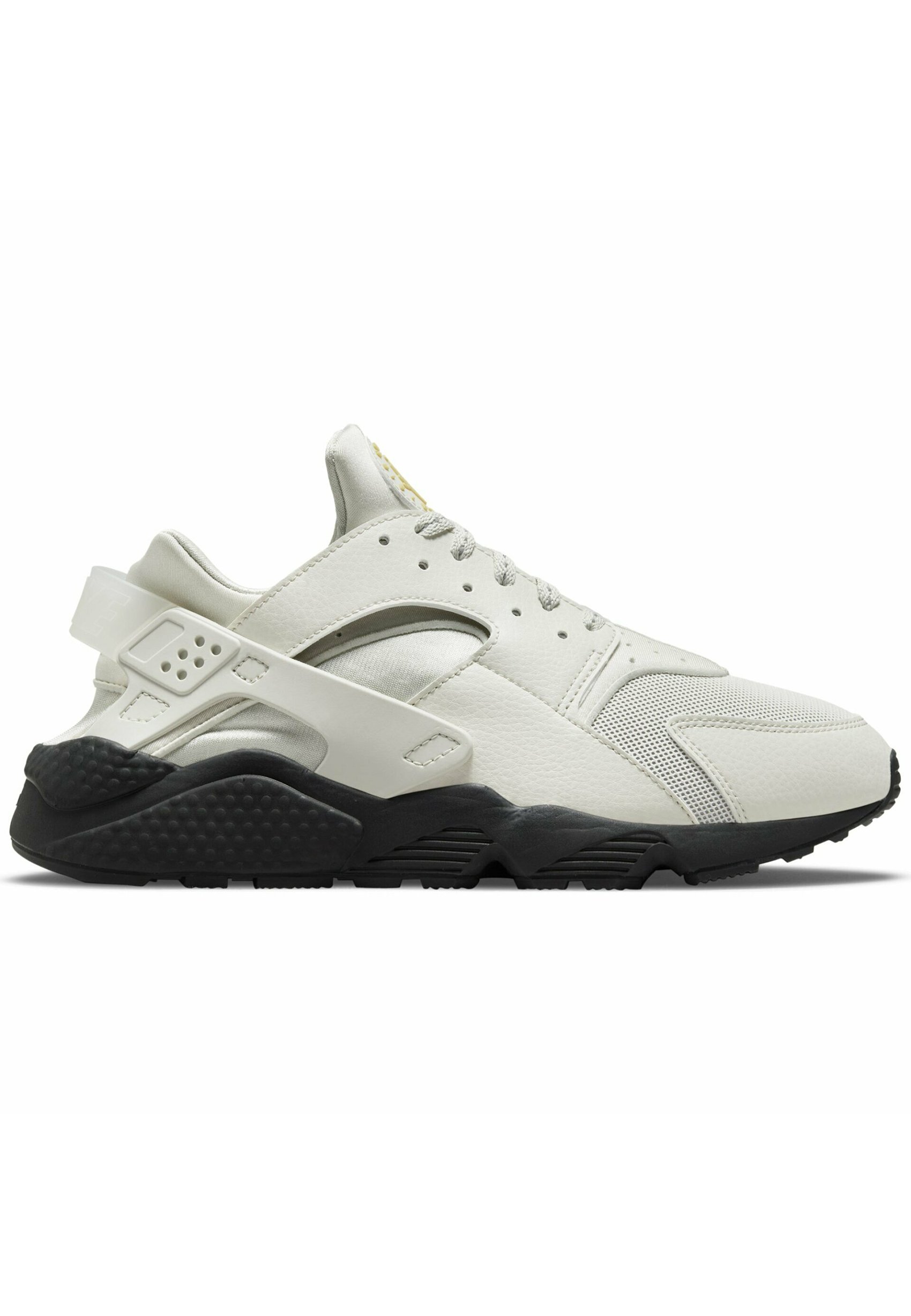 Nike Sportswear AIR HUARACHE UNISEX - Baskets basses - white/pure  platinum/blanc - ZALANDO.FR