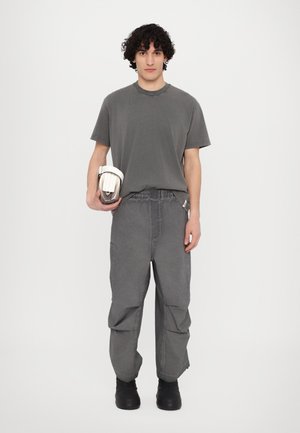 Sunnei CLASSIC UNISEX - T-shirt basic - antracite
