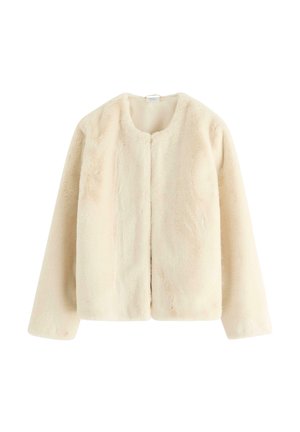 Talvitakki - light beige
