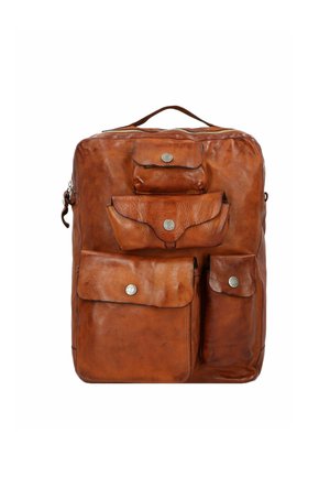 Mochila - cognac