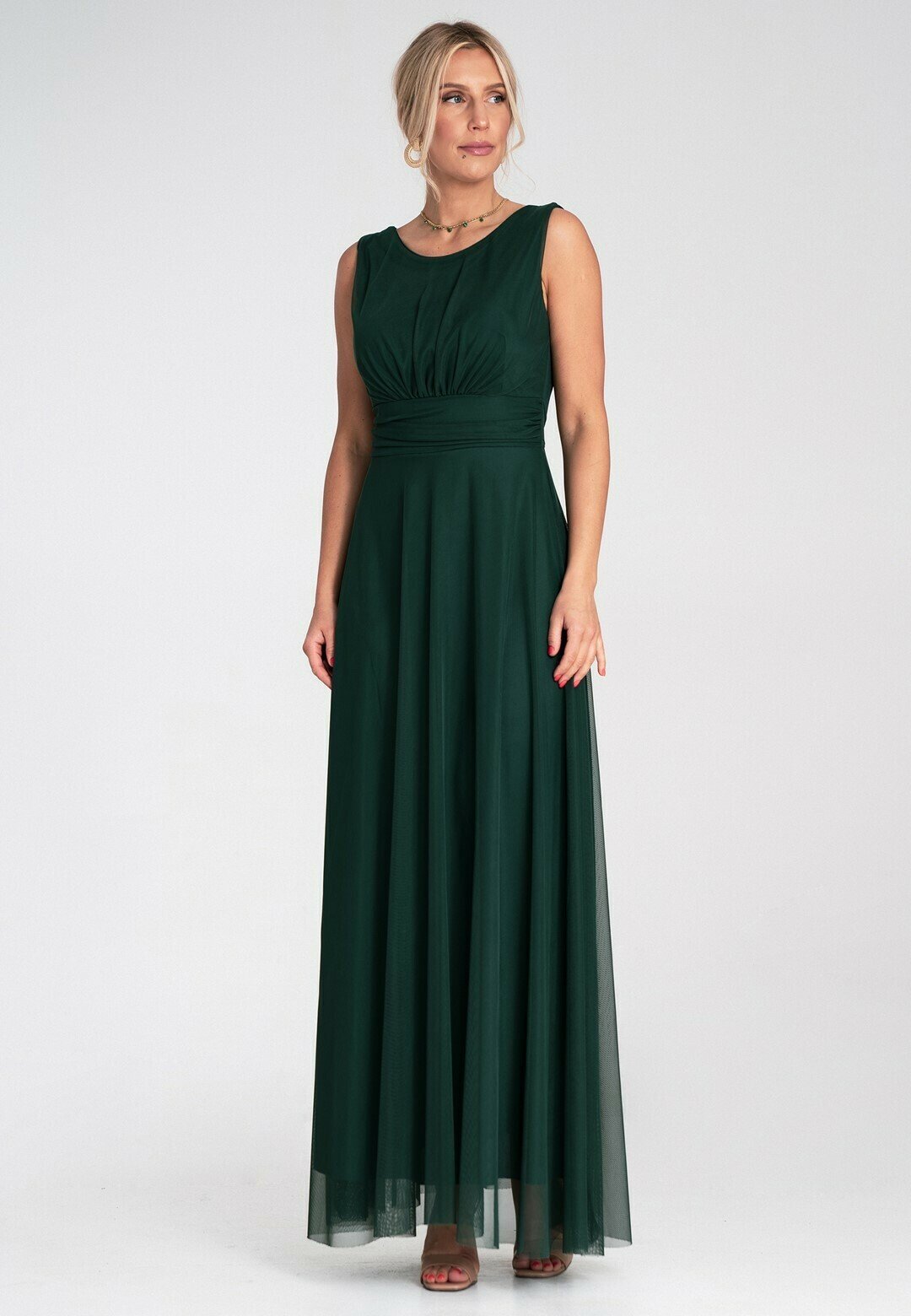 Figl Maxi dress - green - Zalando