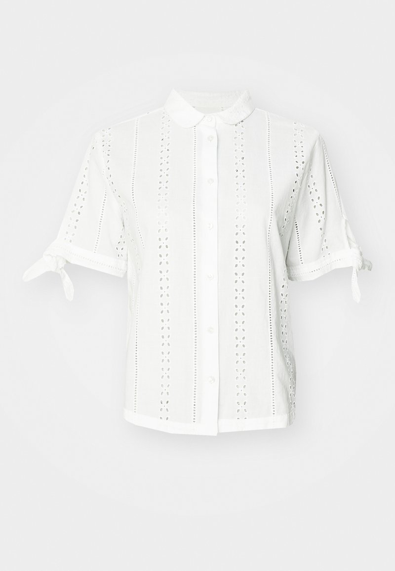 Lee Overhemdblouse wit