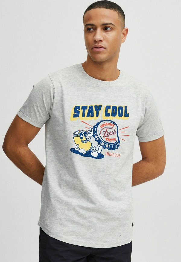 IDDaniel - T-Shirt print