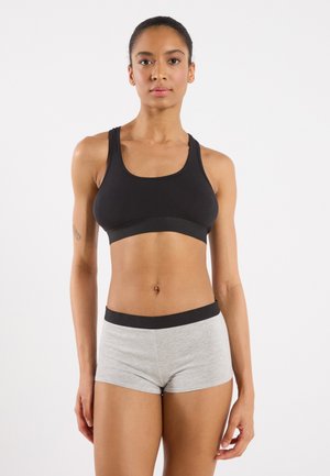 2 PACK - Steznik - black/light grey