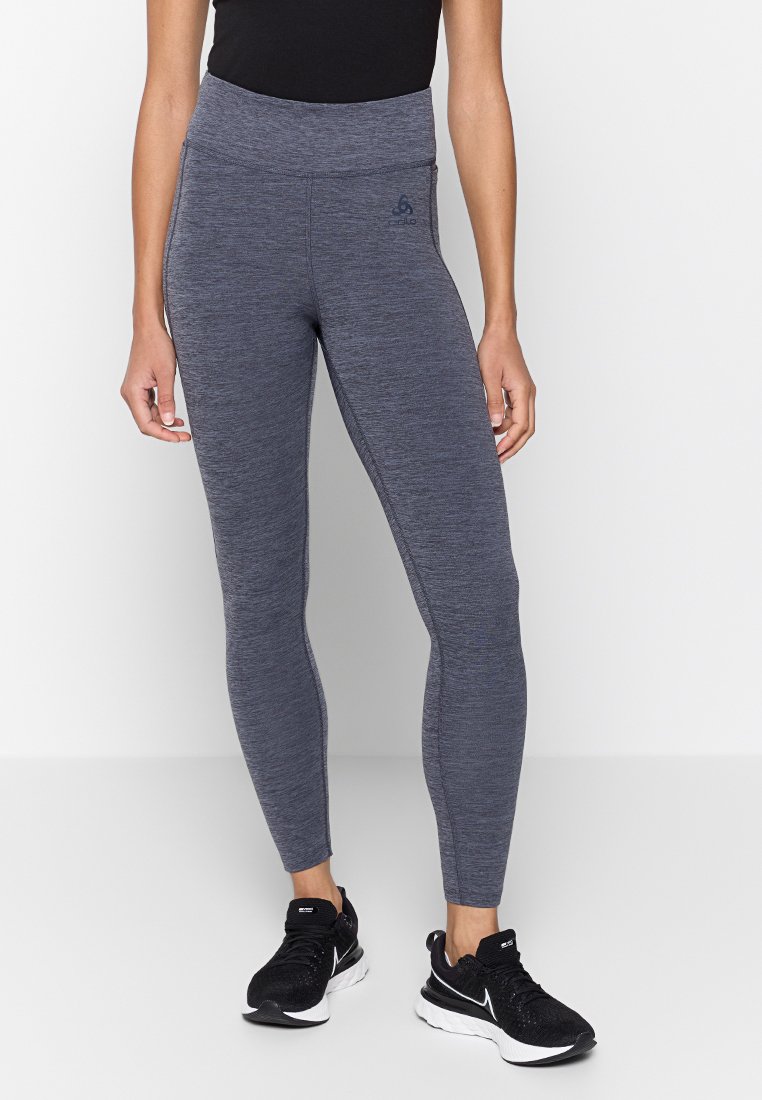 Odlo Tights blauwgrijs