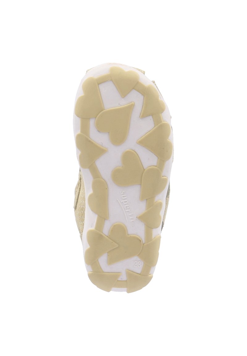 Kinder Sneaker | Superfit Lauflernschuh gelb - FG65049 Kinder Sneaker | Superfit Lauflernschuh gelb - FG65049