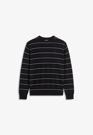 Calvin Klein, Пуловер - black