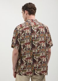 Calliope BOWLING TRIBALE - Camicia - variante