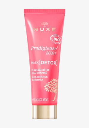 GLOW-BOOSTING DETOX MASK - Masker - -