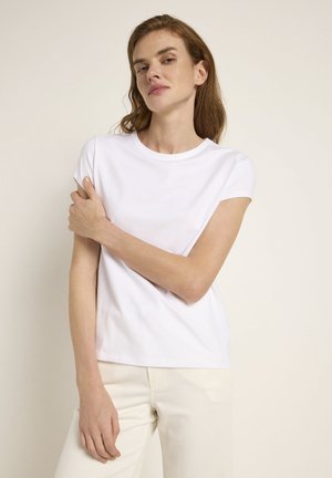 Basic T-shirt - white