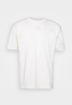 UNISEX - T-shirt con stampa - off-white