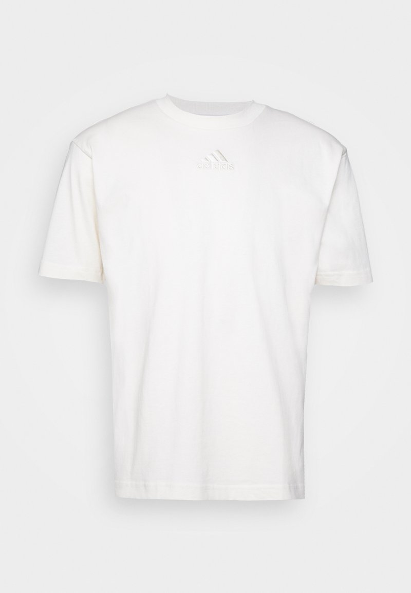 adidas Performance UNISEX Print Tshirt offwhite Zalando.ie