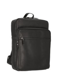 Burkely FUNDAMENTALS ANTIQUE AVERY 15.6 inch - Mochila - black