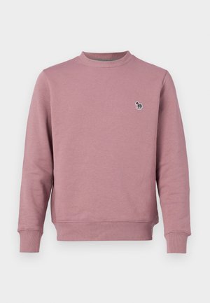 PS Paul Smith ZEBRA - Sweatshirt - mauve