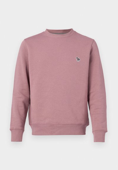 PS Paul Smith ZEBRA - Športni pulover - mauve