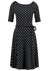 Wallis Vardagsklänning - black