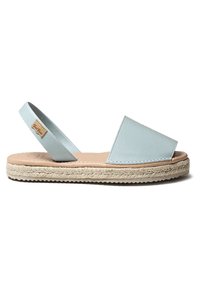 Toni Pons MIRA - Espadrillot - turquoise