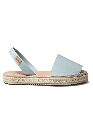 MIRA - Espadrillid - turquoise