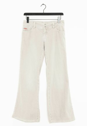 Pantalon classique - beige