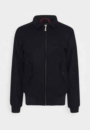 TAYLOR - Winter jacket - marine