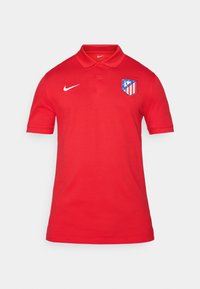 ATLÉTICO MADRID POLO - Club wear - sport red/white