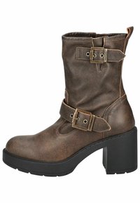 High Heel Stiefelette - t moro