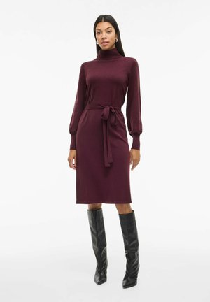 VIAMANDA ROLLKRAGEN - Robe pull - fig