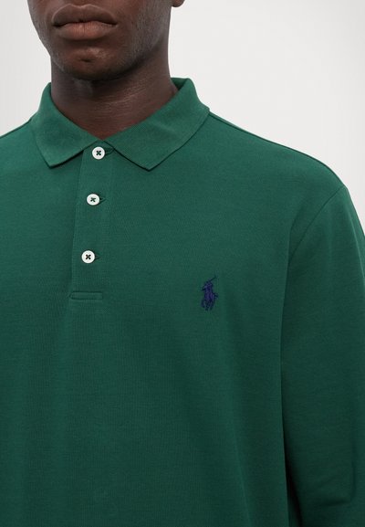 Polo Ralph Lauren LONG SLEEVE SHIRT - Camisola de manga comprida - vintage pine