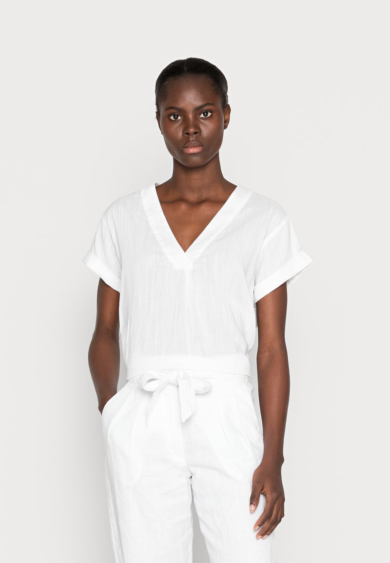 GAP Blusa - optic white