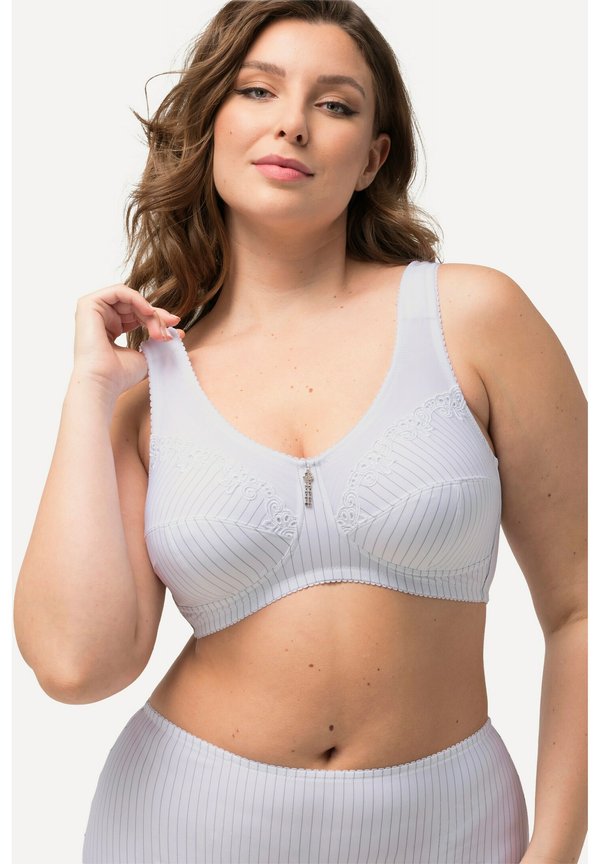 KELLY ZONDER BEUGELS STRASHANGER - T-Shirt BH