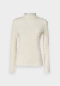 EBODYS - Maglietta a manica lunga - open white
