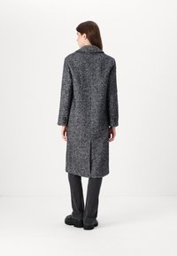 Abercrombie & Fitch TAILORED COAT - Klassisk frakke - light grey