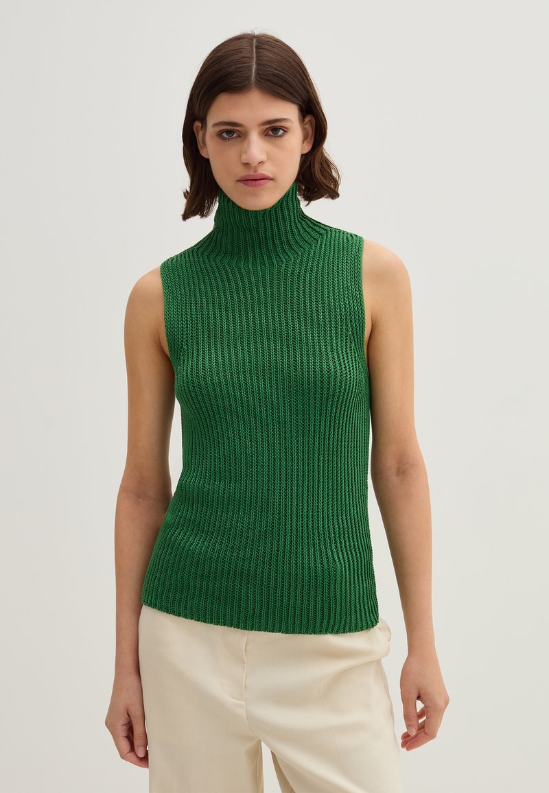 Stefanel Top groen