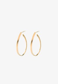 Δεν επιλέχθηκε, gold-coloured plated recycled sterling silver-coloured