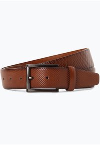 MONTI Belt - cognac