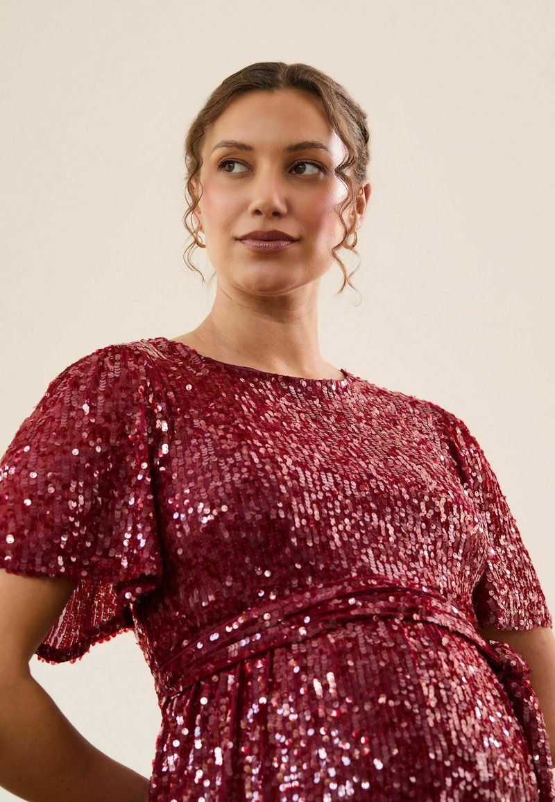 sachin and babi light blue dress Pinkblush | Dresses | Pinkblush Red Ruched Maternity Sheath Dress