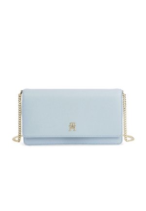 Tommy Hilfiger REFINED  - Sac bandoulière - cielo