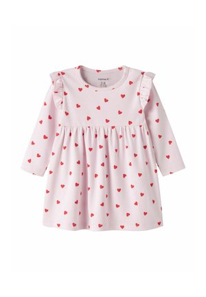 - Sukienka z dżerseju