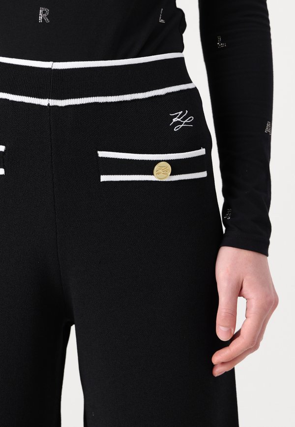 WARDROBE CULOTTE - Trousers3