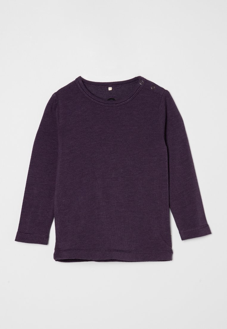 mikk-line Longsleeve paars mikk-line Longsleeve paars