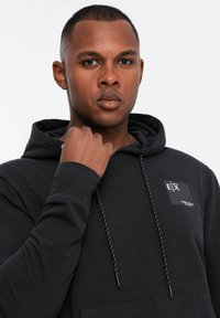 Ombre - Bluza z kapturem