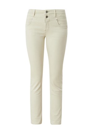 Jeans Slim Fit - light green