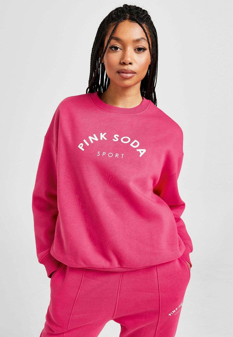 Pink Soda Sport Sweatshirt jetzt online kaufen | Der lässige Style für  Damen | ZALANDO