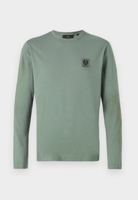 Unselected, sage green