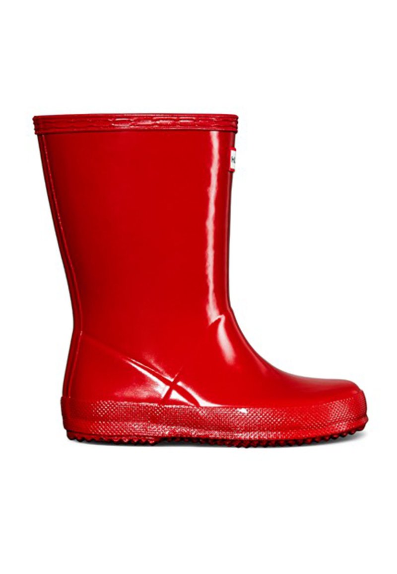 Hunter ORIGINAL HUNTER - Regenlaarzen - red/rood - Zalando.nl